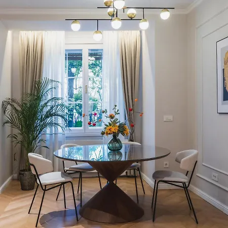 Downtown Beauty Twins Apartment Zagreb Exterior photo