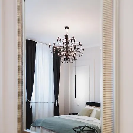 Downtown Beauty Twins Apartment Zagreb Exterior photo