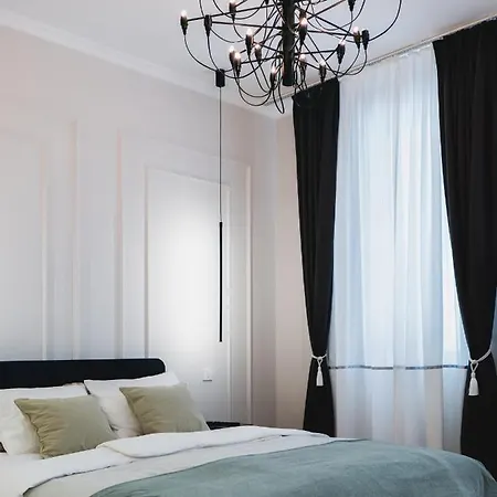 Downtown Beauty Twins Apartment Zagreb Exterior photo