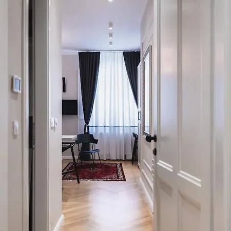 Downtown Beauty Twins Apartment Zagreb Exterior photo