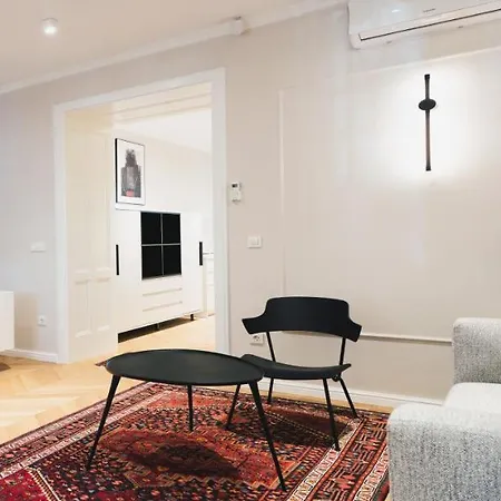 Downtown Beauty Twins Apartment Zagreb Exterior photo