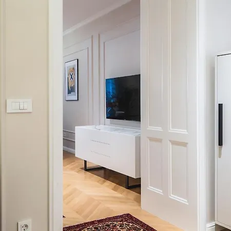 Downtown Beauty Twins Apartment Zagreb Exterior photo