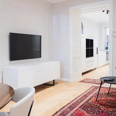 Downtown Beauty Twins Apartment Zagreb Exterior photo