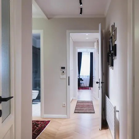 Downtown Beauty Twins Apartment Zagreb Exterior photo