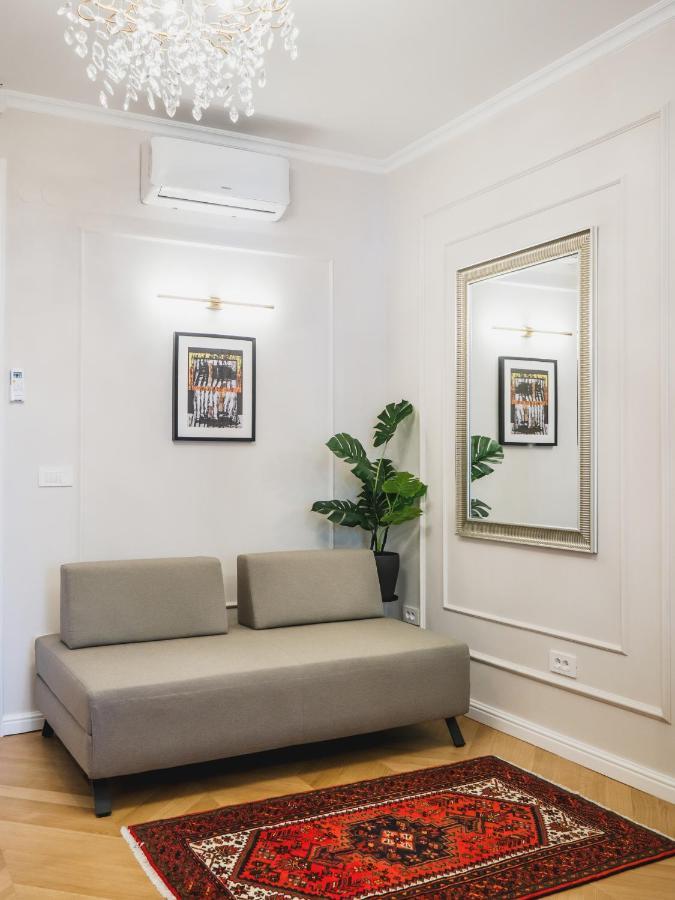 Apartment Downtown Beauty Twins Zagreb