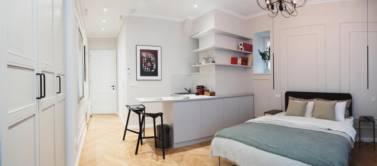 Apartment Downtown Beauty Twins Zagreb