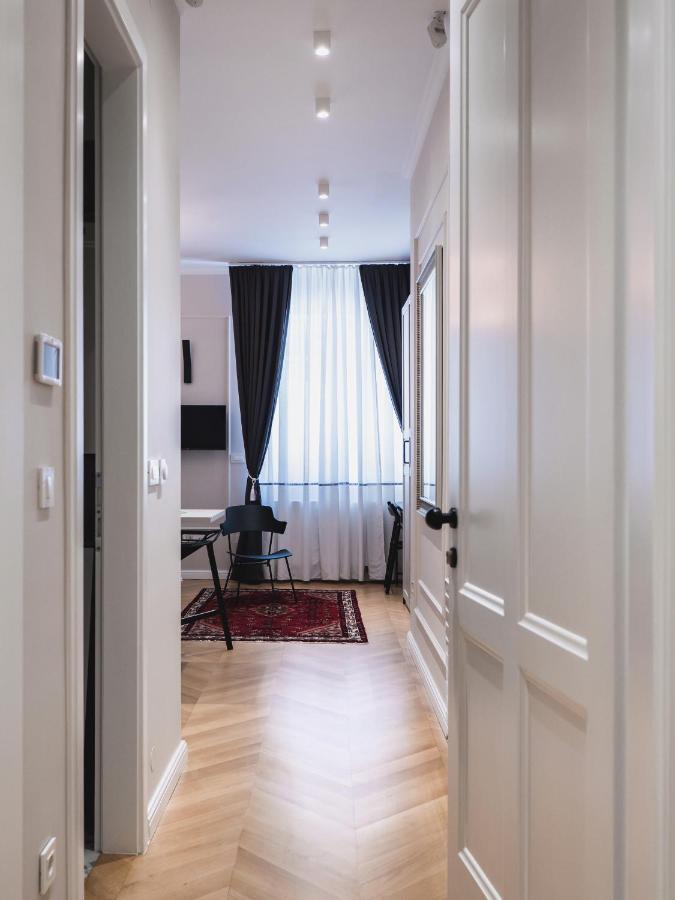 Downtown Beauty Twins Apartment Zagreb