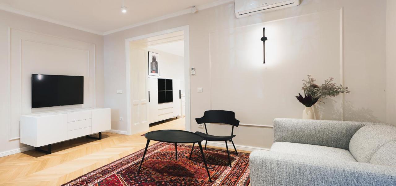 Apartment Downtown Beauty Twins Zagreb
