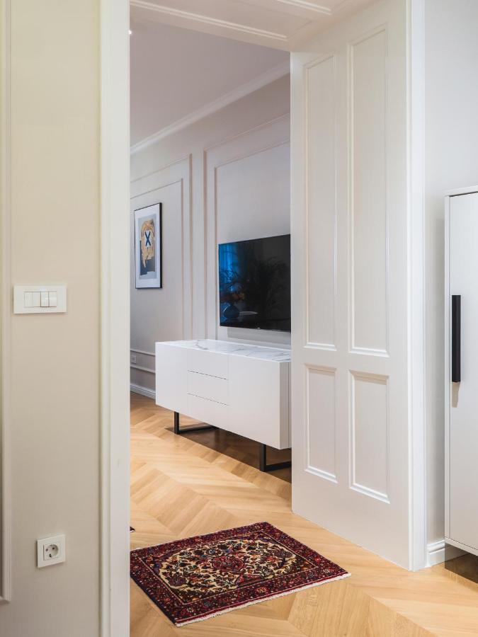 Apartment Downtown Beauty Twins Zagreb