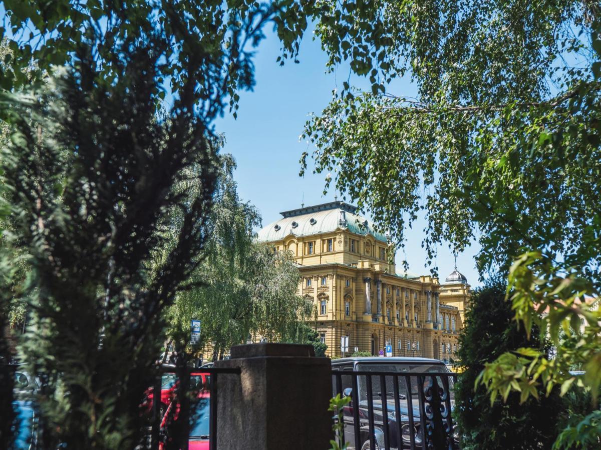 Downtown Beauty Twins Apartment Zagreb