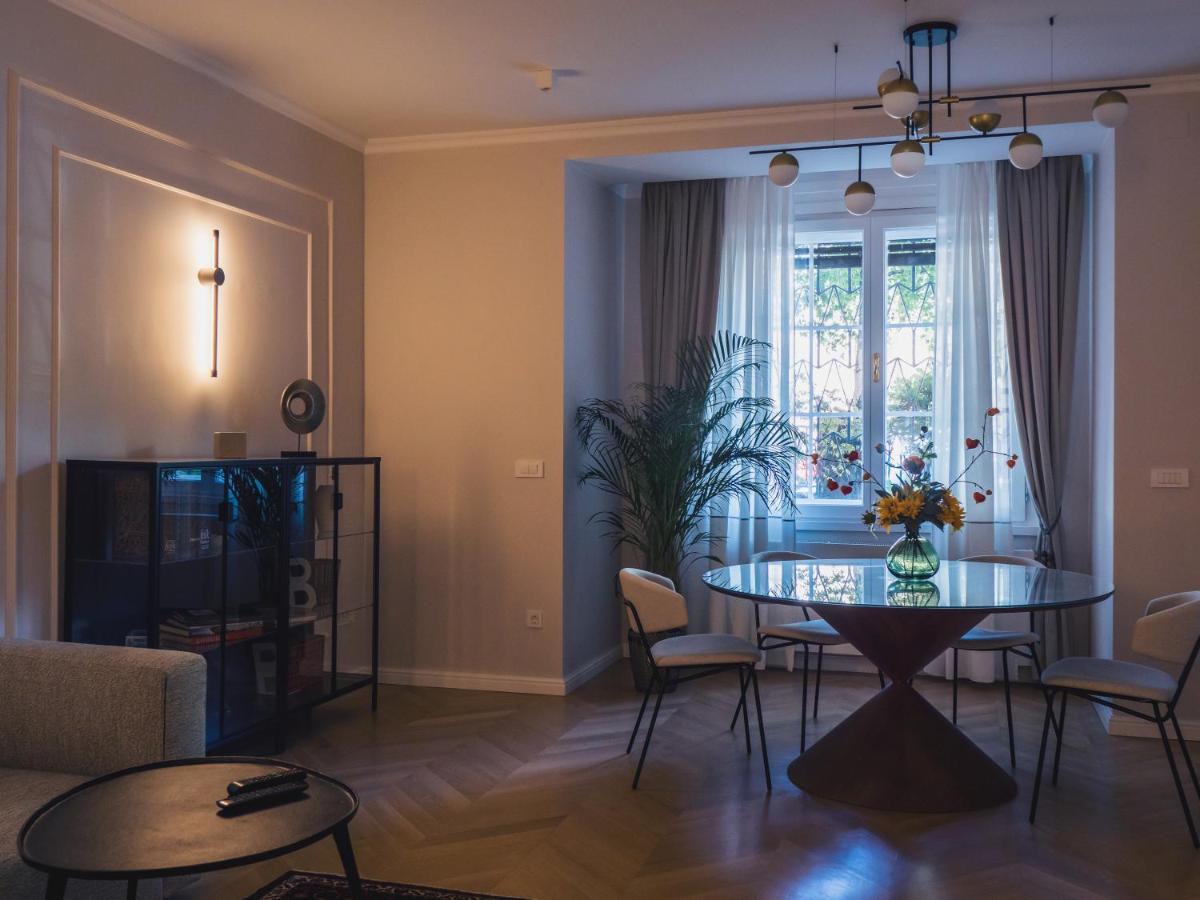 Downtown Beauty Twins Apartment Zagreb