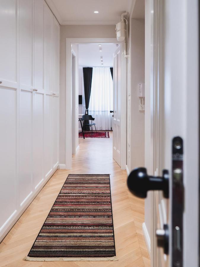 Downtown Beauty Twins Apartment Zagreb